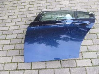 2008-11 Дверь задняя левая BMW 3 E90/E91/E92/E93 Арт e2360784, вид 2
