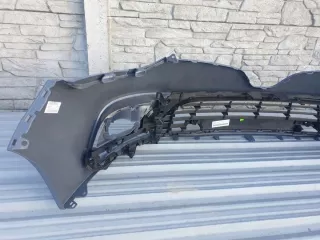  Бампер передний Renault Clio 4 Арт e2422667, вид 4