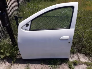  Дверь передняя левая Dacia Logan 2 Арт e2423614