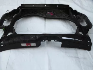  Передняя панель крепления облицовки (телевизор) Audi A6 C6 (S6,RS6) Арт e2442698, вид 4