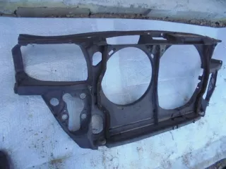  Передняя панель крепления облицовки (телевизор) Audi A6 C5 (S6,RS6) Арт e2443306, вид 3