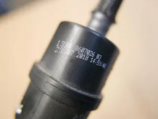 8607026 Гофра инжектора BMW 1 F20/F21 Арт e2473725, вид 3