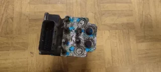09191495 13509001 Блок ABS Opel Vectra C  Арт e2485931, вид 4