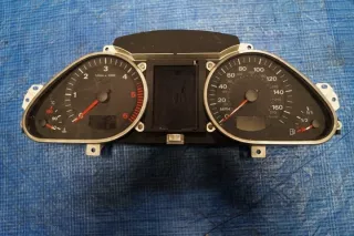 4F0920981F Щиток приборов (приборная панель) Audi A6 C6 (S6,RS6) Арт e2488211, вид 1