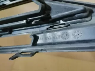 5TA853653B Решетка радиатора Volkswagen Touran 2 Арт e2489786, вид 4