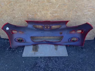 2008-2012 Бампер передний Toyota Aygo 1 Арт e2490678, вид 3