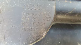 4F0807081 Передняя панель крепления облицовки (телевизор) Audi A6 C6 (S6,RS6) Арт e2493162, вид 3