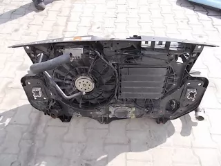  Передняя панель крепления облицовки (телевизор) Audi A6 C6 (S6,RS6) Арт e2493164, вид 2