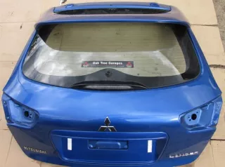  Крышка багажника (дверь 3-5) Mitsubishi Lancer 10 Арт e2501817, вид 8