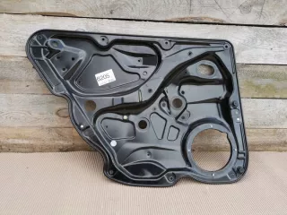980861108 Дверь задняя правая Volkswagen Passat B6 Арт e2505229, вид 1