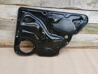 980861108 Дверь задняя правая Volkswagen Passat B6 Арт e2505229, вид 3
