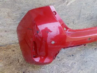 52159-02840 Бампер задний Toyota Auris 2 Арт e2507937, вид 2
