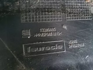 13300485 Бампер передний Opel Zafira C Арт e2511540, вид 9