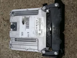 03G906016MH Блок управления двигателем Audi A6 C6 (S6,RS6) Арт e2515084, вид 1