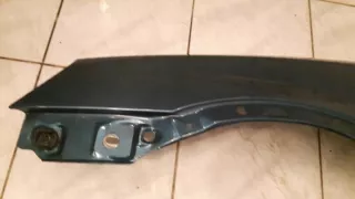  Крыло переднее левое Opel Corsa C Арт e2518465, вид 3