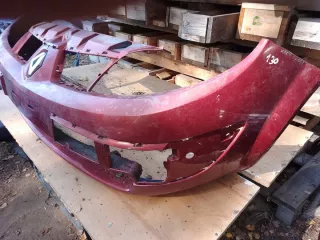 8200139528 Бампер передний Renault Scenic 2 Арт e2521557, вид 3