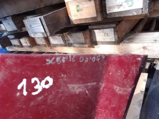 8200139528 Бампер передний Renault Scenic 2 Арт e2521557, вид 4
