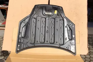 2007-14r Капот Renault Laguna 3 Арт e2529847, вид 8
