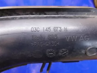  Гофра инжектора Audi A3 8P Арт e2531105, вид 4