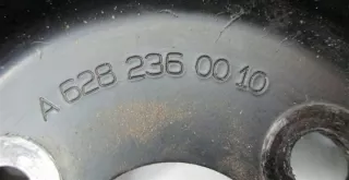 A6282360010 Насос гидроусилителя руля Mercedes ML W163 Арт e2535535, вид 2