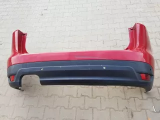  Бампер задний Jaguar F-Pace Арт e2555737, вид 1