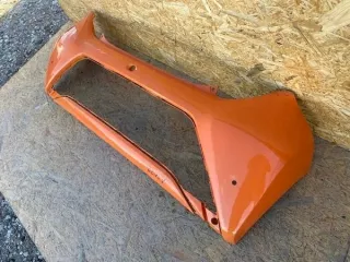  Бампер задний Toyota Aygo 2 Арт e2558581, вид 3
