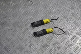 8E0959643B Датчик удара Audi A4 B7 Арт e2612199, вид 1