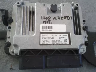 39120-2A206 Блок управления двигателем Hyundai i40  Арт e2618045, вид 1