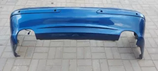  Бампер задний Mercedes SL r230 Арт e2635772, вид 2