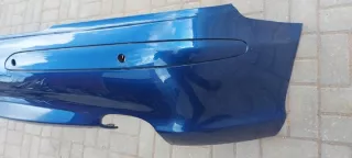  Бампер задний Mercedes SL r230 Арт e2635772, вид 3