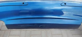  Бампер задний Mercedes SL r230 Арт e2635772, вид 4