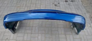  Бампер задний Mercedes SL r230 Арт e2635772, вид 5