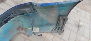  Бампер задний Mercedes SL r230 Арт e2635772, вид 7