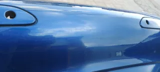  Бампер задний Mercedes SL r230 Арт e2635772, вид 9