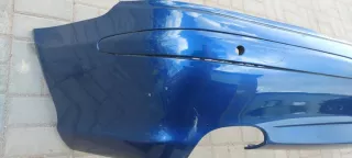  Бампер задний Mercedes SL r230 Арт e2635772, вид 10