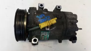 9651911380 Компрессор кондиционера Citroen C5 2 Арт e2638267, вид 1