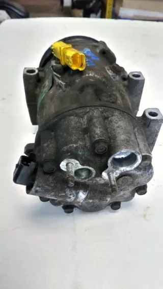 9651911380 Компрессор кондиционера Citroen C5 2 Арт e2638267, вид 4