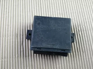 90451202 Блок управления светом Opel Vectra B Арт e2639126, вид 1