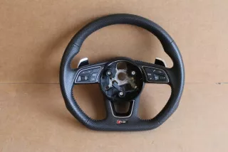 8W0419091EE Руль Audi RS4 B9 Арт e2663998, вид 2