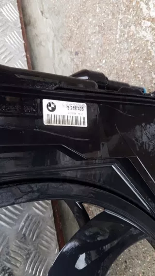 6925702 Вентилятор радиатора BMW Z4 E85/E86 Арт e2672076, вид 4