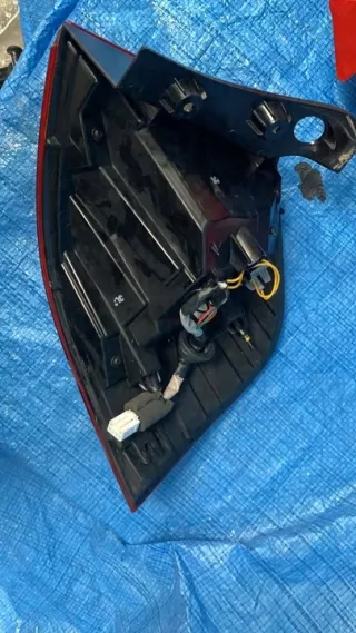  Фонарь задний левый Kia Rio 3 Арт e2673377, вид 3