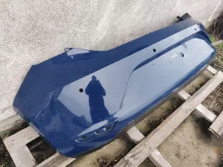  Бампер задний Seat Leon 3 Арт e2676286, вид 2