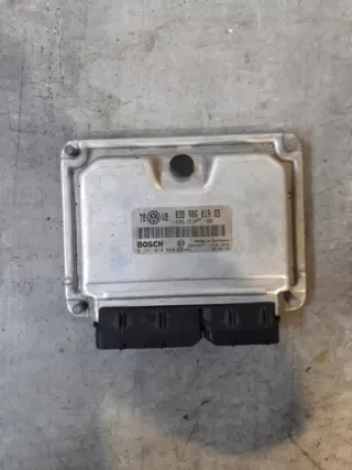 038906019GS Блок управления двигателем Volkswagen Passat B5 Арт e2704623, вид 4