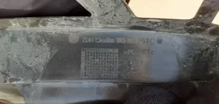 1K5853653 Решетка радиатора Volkswagen Golf 5 Арт e2713191, вид 4
