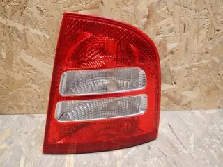  Фонарь задний правый Skoda Octavia A5 restailing Арт e2721724, вид 1