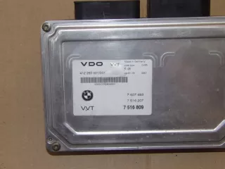 7516809 Блок управления двигателем BMW 3 E46 Арт e2734668, вид 1
