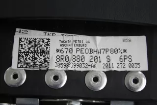 8R0880201S Подушка безопасности Audi Q5 1 Арт e2737363, вид 3