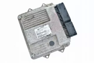 55568385 Блок управления двигателем Opel Corsa D Арт e2738423, вид 1