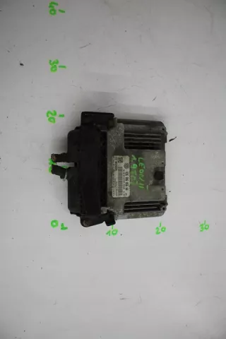 03G906056AA Блок управления двигателем Seat Leon 2 Арт e2739244, вид 3