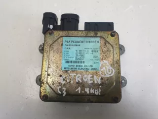 9648507280 Блок предохранителей Citroen C3 1 Арт e2746246, вид 1